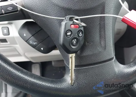 2015 Subaru Forester 2.5I из США, поврежденный, VIN JF2SJABC5FH457868